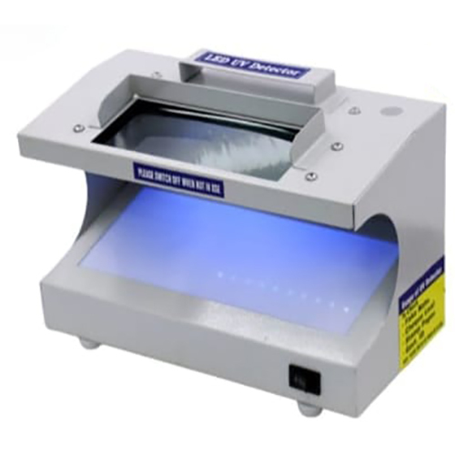 Fake Note Detector Machine