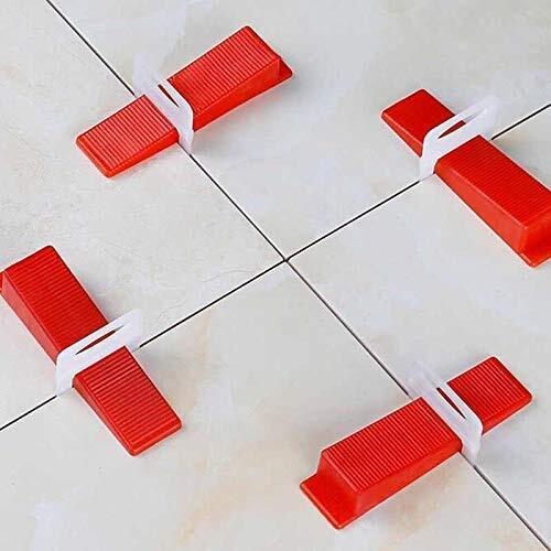 Tile Leveling System Wedges