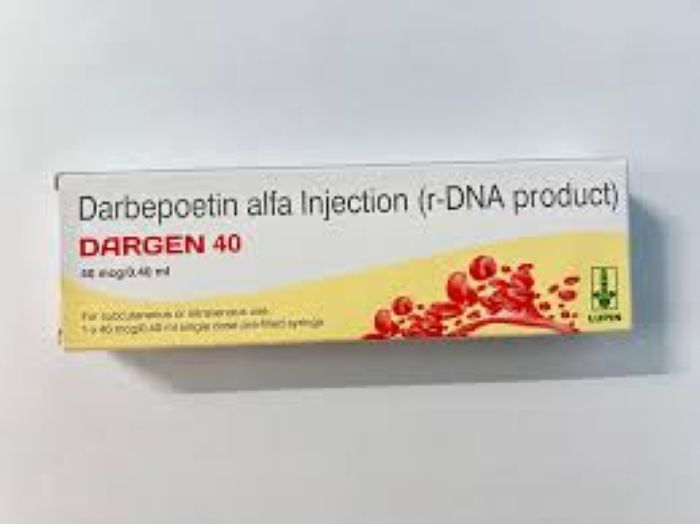 Dargen 40mcg Injection