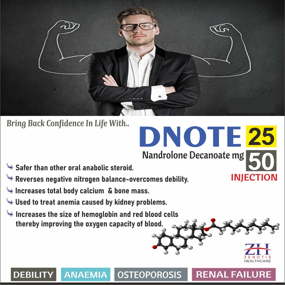 Nandrolone Decanoate 50mg