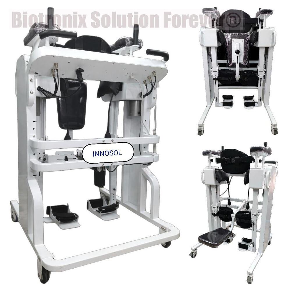 Exoskeleton Therapy Enhancing Neuroplasticity and Motor Control