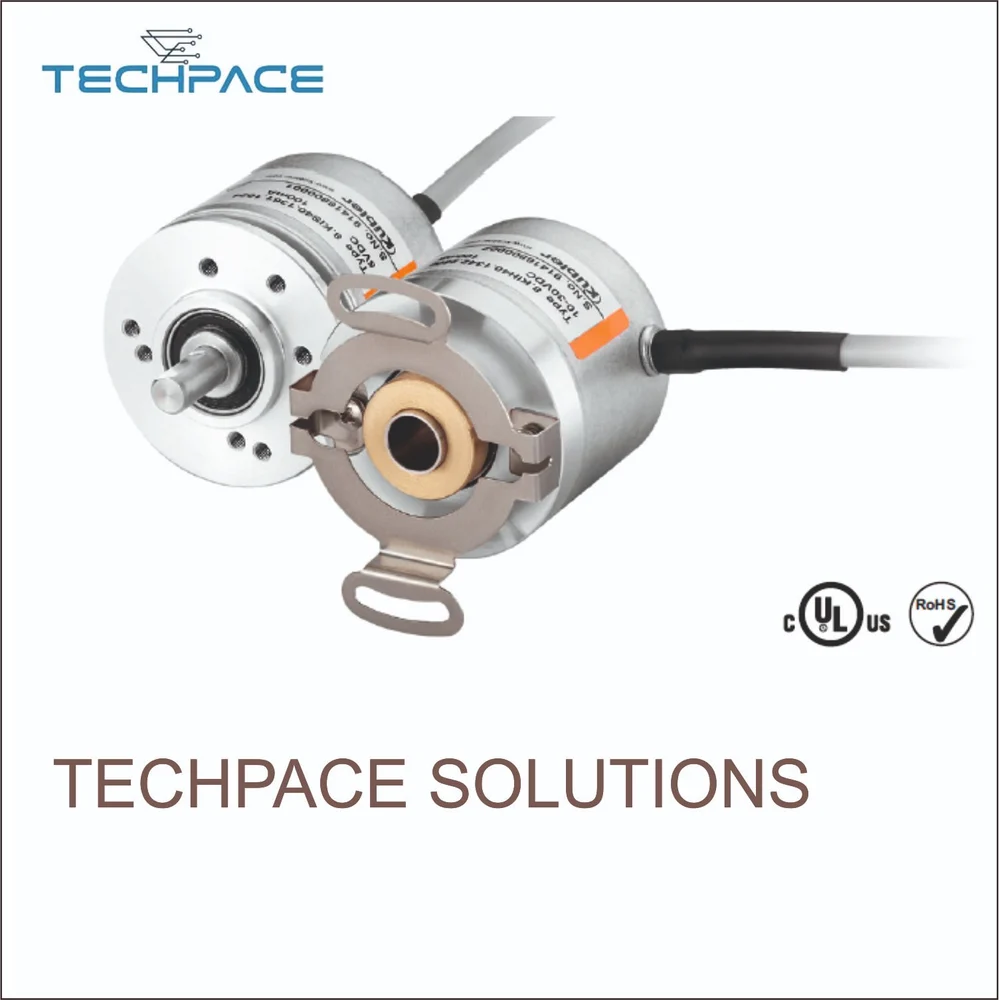 8.kih50.8551.5000 Incremental Encoder - Application: Linear Application