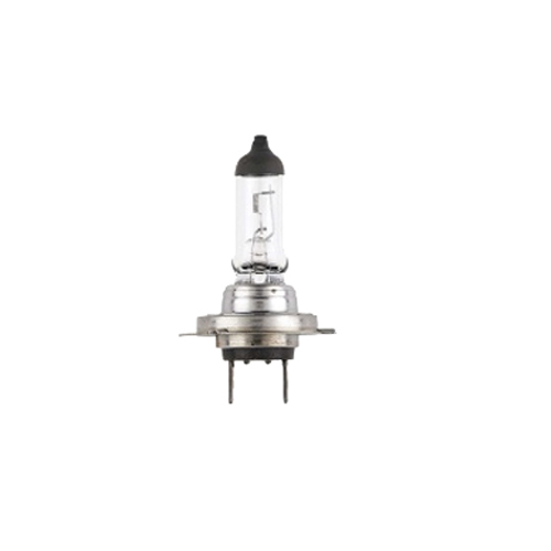 H7 Storm Vision - Quartz Glass & Metal Base, 4000K White Light | IP54 Water-Resistant, Anti-UV, Plug-and-Play Halogen Bulb