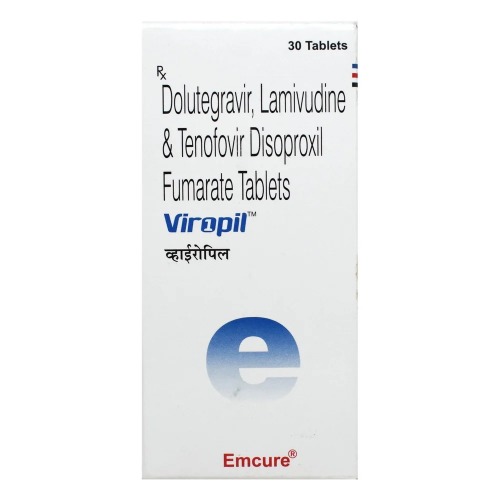 Viropil Tablet 30N