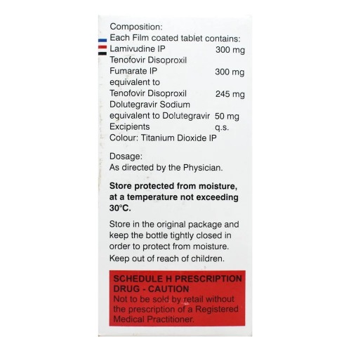Viropil Tablet 30n - Recommended For: Doctor
