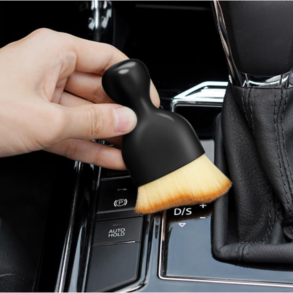 Car Detailing Brush - Capacity: 1 Pcs/hr