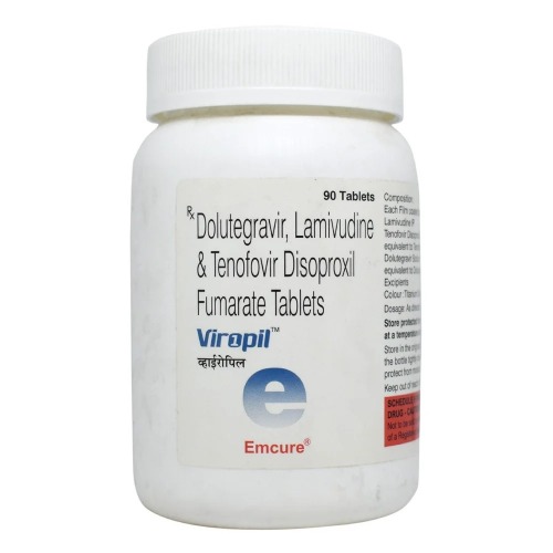 Viropil Tablet 90N