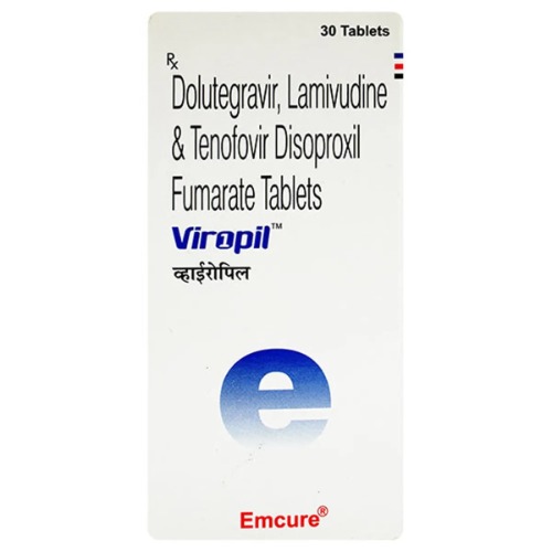 Viropil Tablet 90n - Recommended For: Doctor