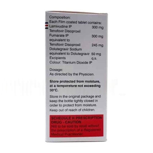 Viropil Tablet 90n - Recommended For: Doctor