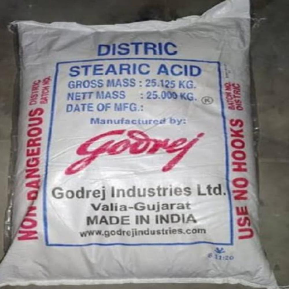 Distric Stearic Acid - Application: Rubber & Tyres