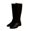 Horse Riding Shoes - Color: Brown