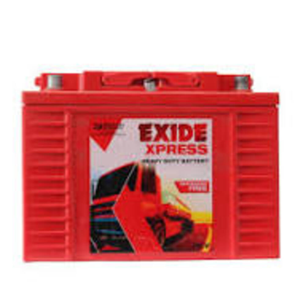 Exide Battery - Features: 100 % Mercury Free