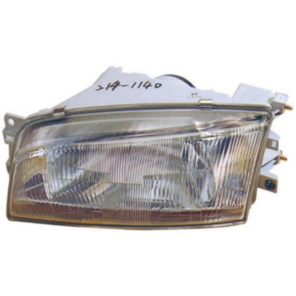 Head Light Assembly For Mitsubishi Lancer T-1