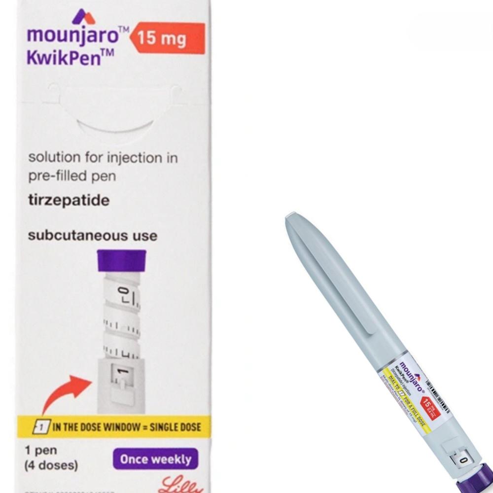 Mounjaro 15mg KwikPen