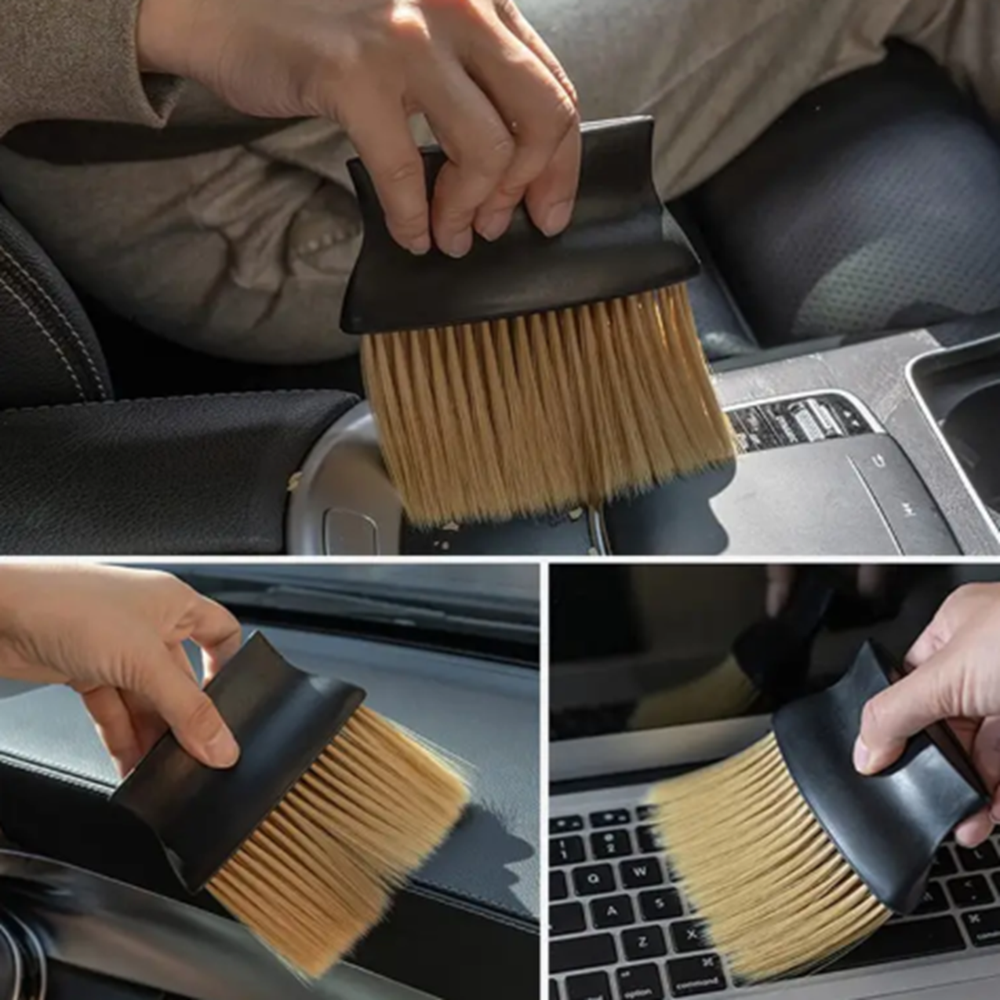 car cleaning brush