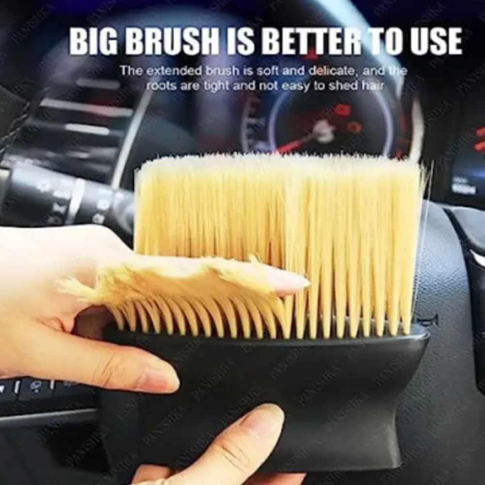 car cleaning brush