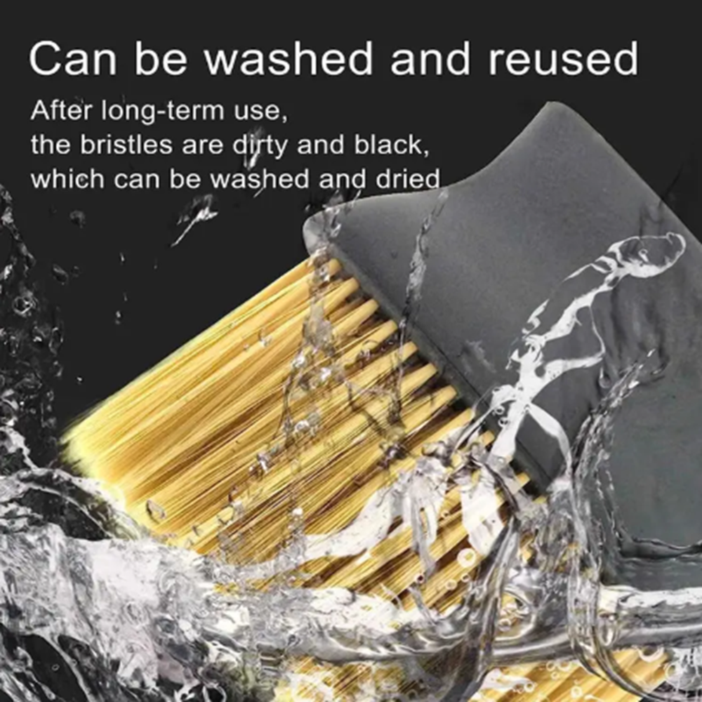 Car Cleaning Brush - Capacity: 1 Pcs/hr