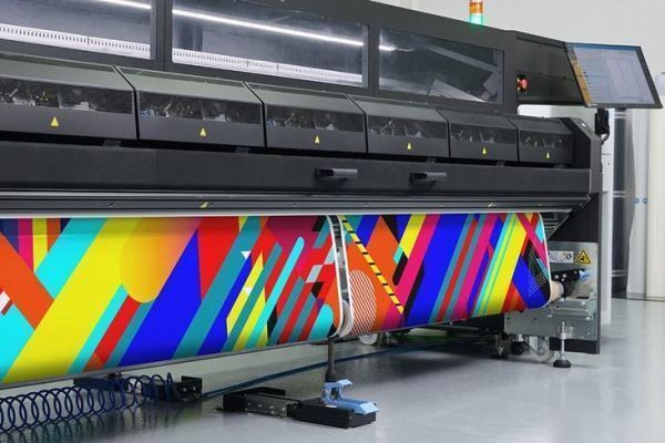 HP Latex Printing Design