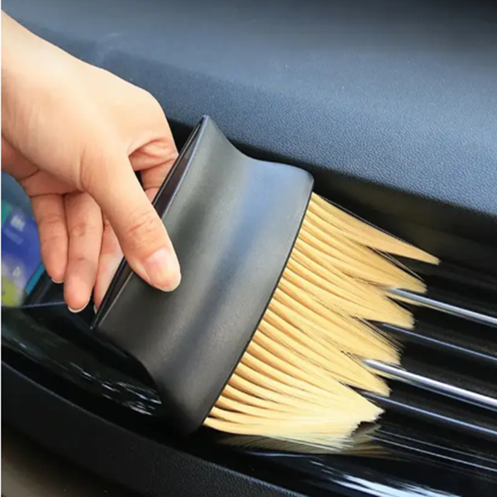 car cleaning brush