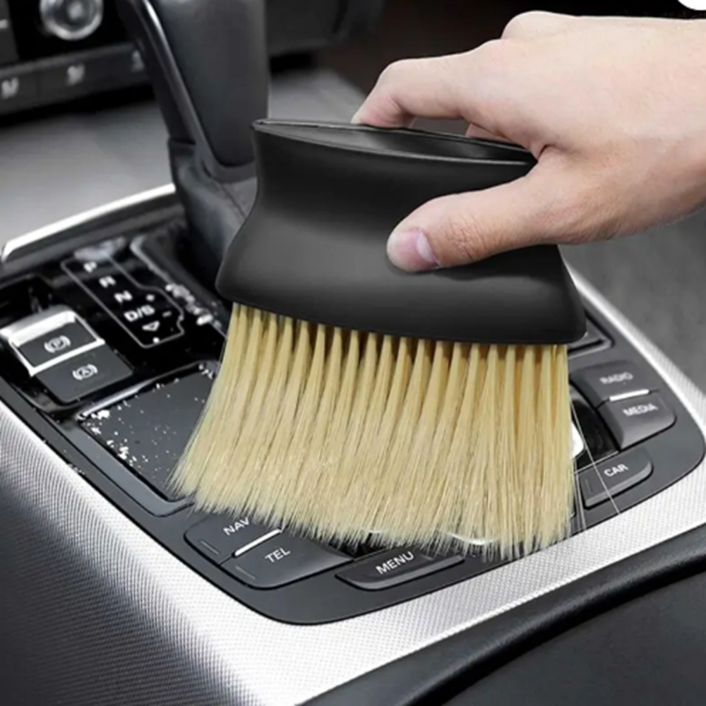 car cleaning brush