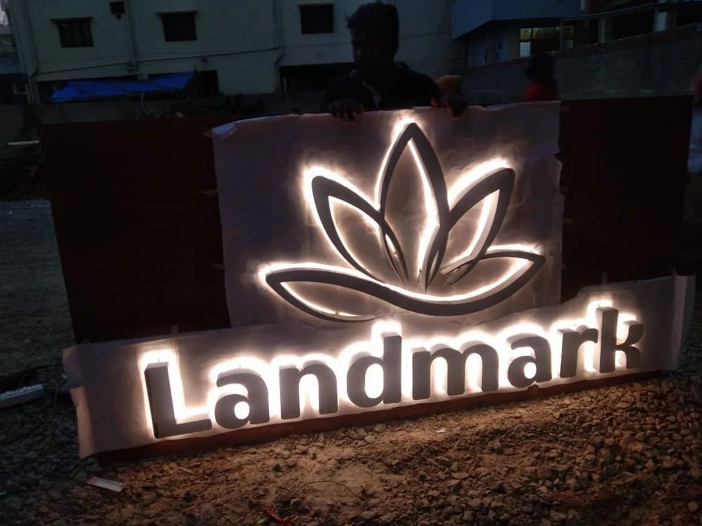 Outdoor Led Sign Board