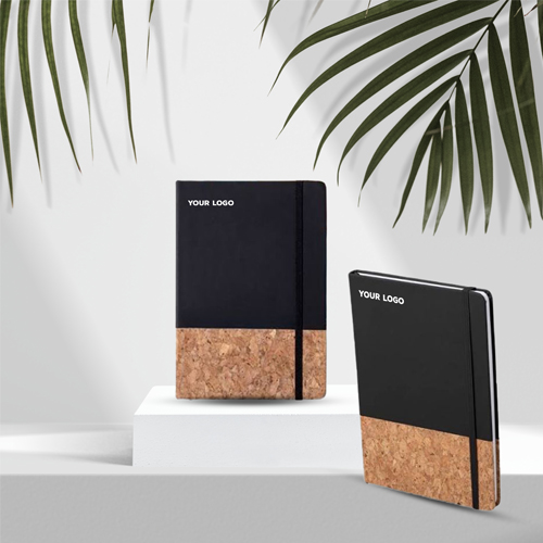 Black & Cork Eco Notebook Diary A5 (SS-770)