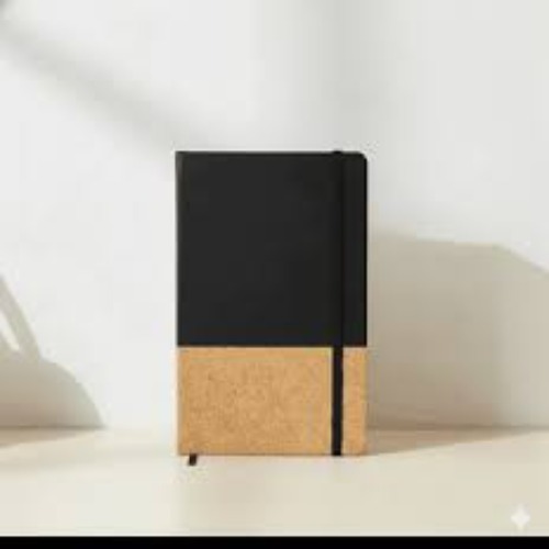 Black & Cork Eco Notebook Diary A5 (SS-770)