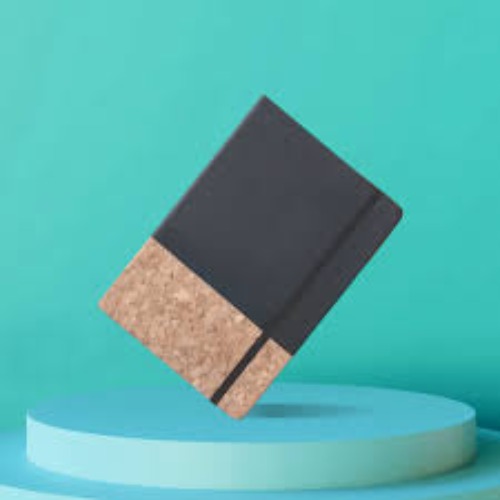 Black & Cork Eco Notebook Diary A5 (SS-770)