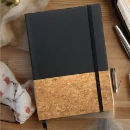 Black & Cork Eco Notebook Diary A5 (SS-770)