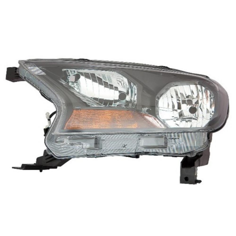 Head Light Assembly For Ford Endeavour T-4 (Regular)