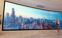 Led And Lcd Video Walls - Features: Durable