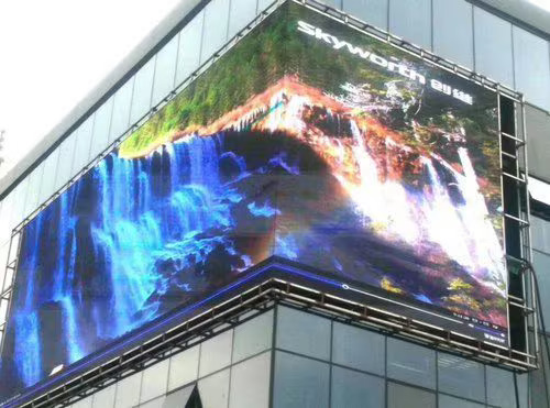 Outdoor Led Walls