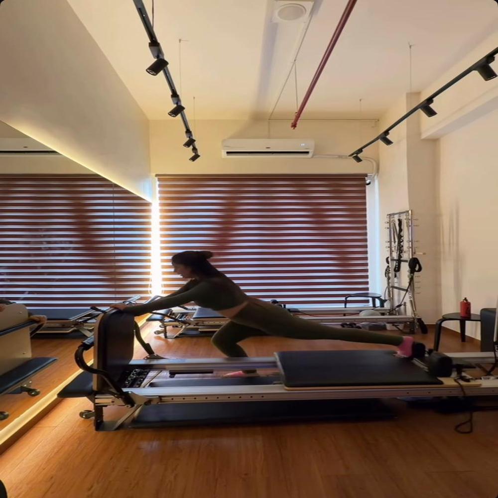 Pvc Horizontal Zebra Blinds