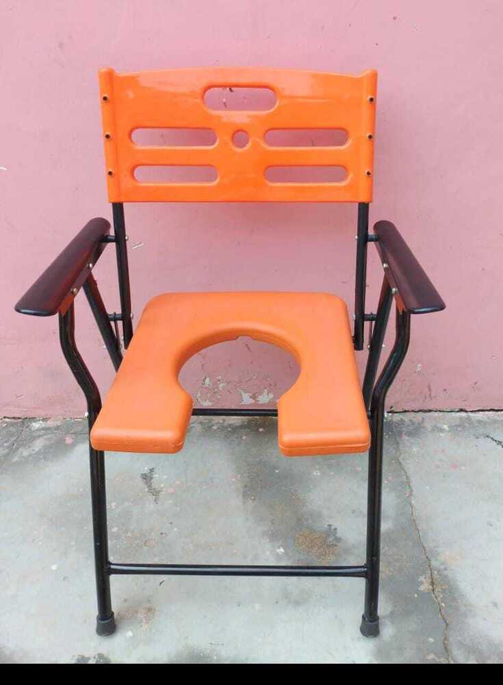 Comode Chir Five Hole - Color: Orange