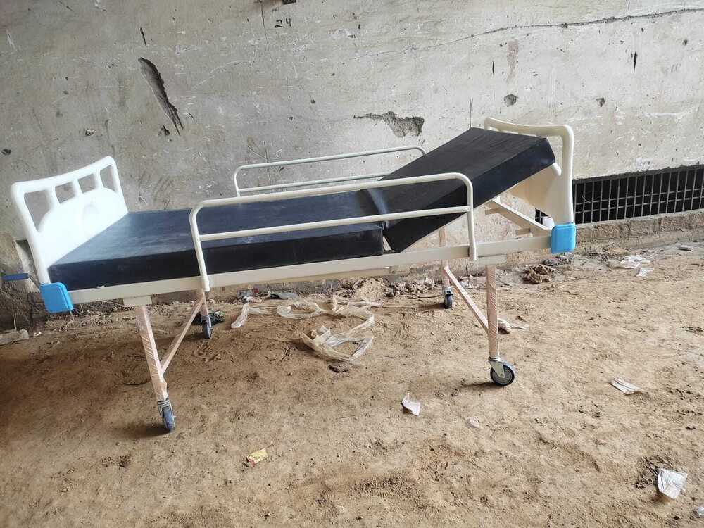 Stretcher Trolley with Matress