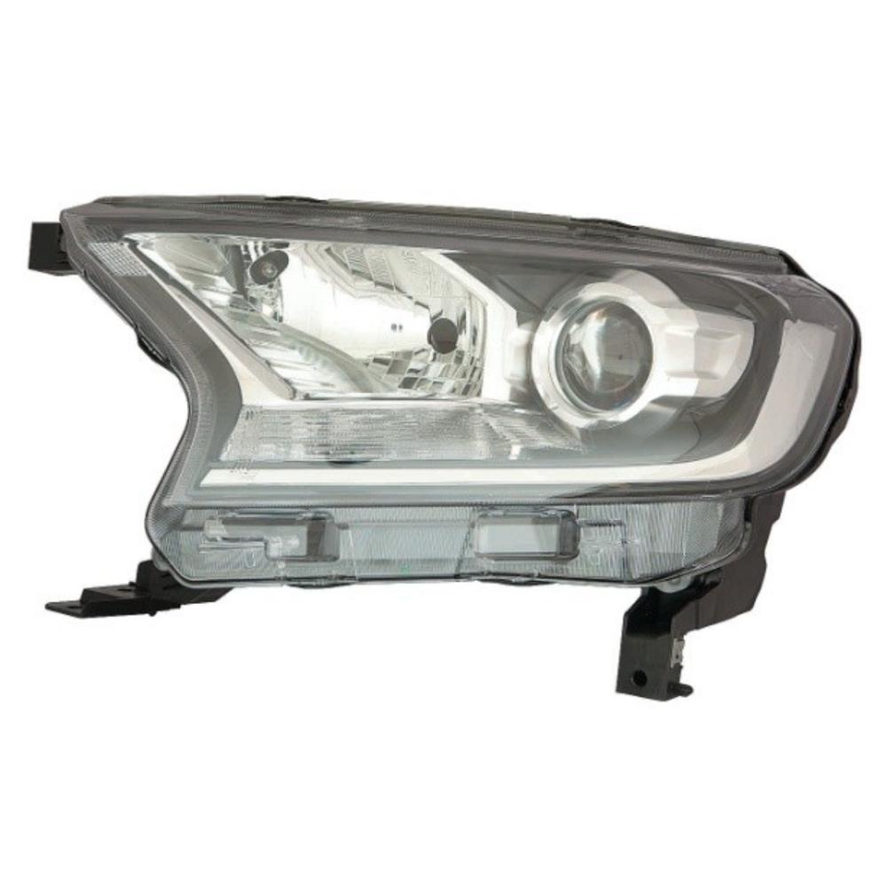 Head Light Assembly For Ford Endeavour T-4 (Projector)