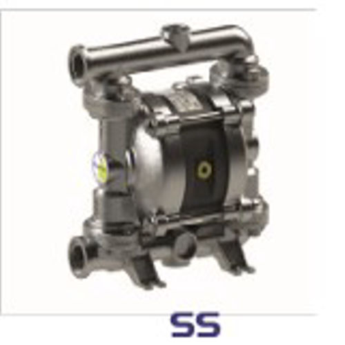 Accurate Phoenix Air Operated Pumps