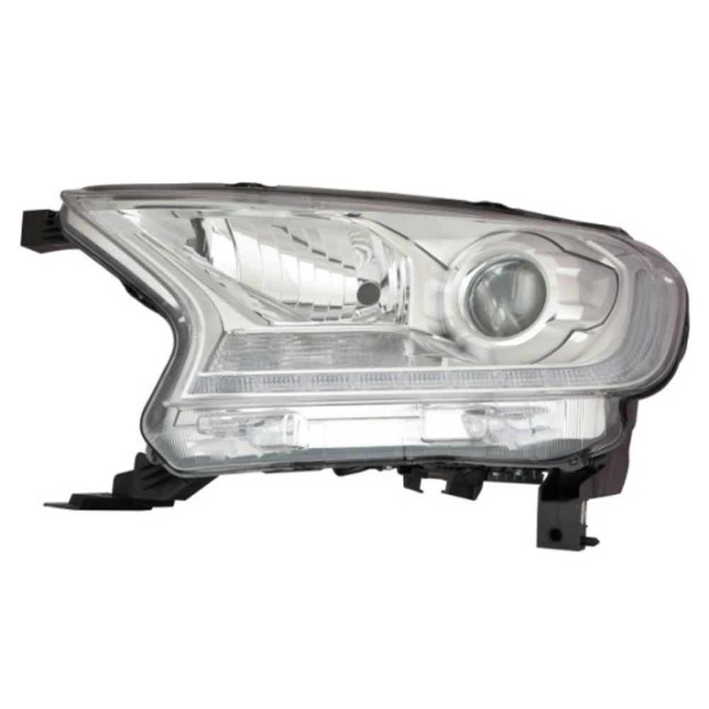 Headlight assembly for Ford  Endeavour T-4 (HID+LED) LH