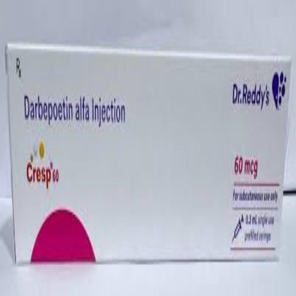 Cresp 60mcg Injection