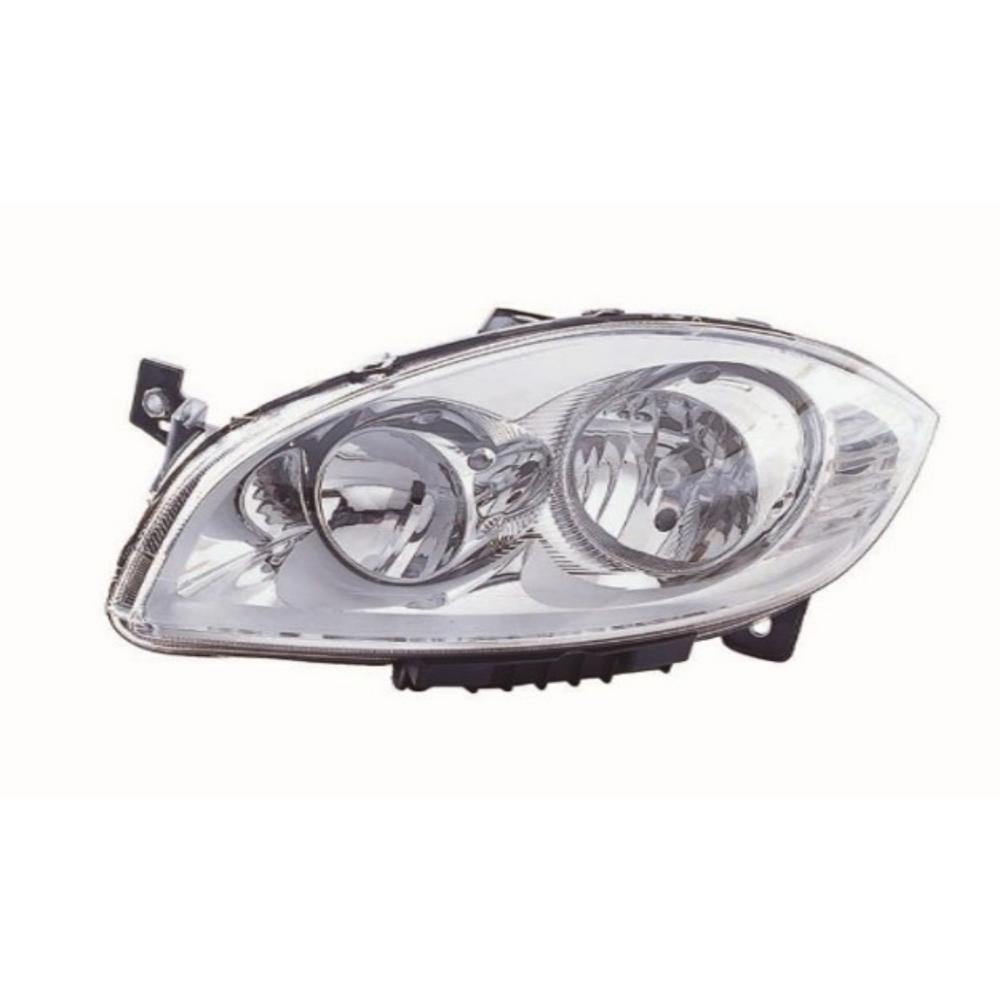 Headlight Assembly For Fiat Linea