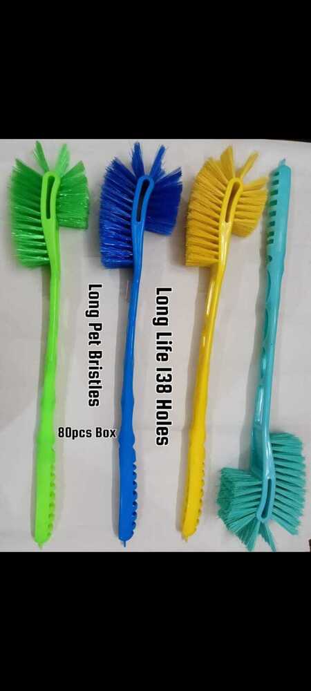 24'' Long Life 138 Holes Long Pet Bristle