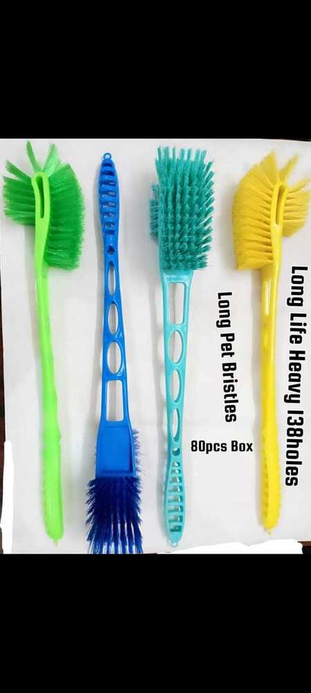 24'' Long Life 138 Holes Long Pet Bristle