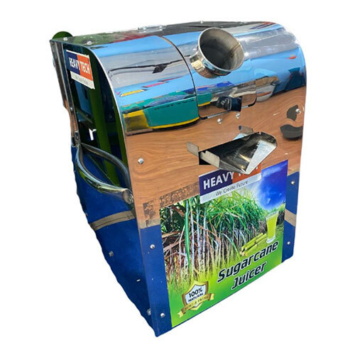 Sugar Cane Machine