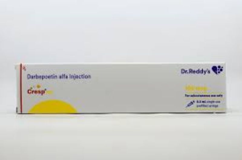 Cresp 100mcg Injection