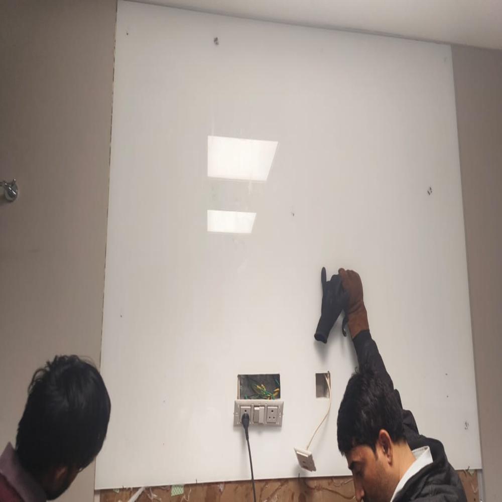 Magnetic Glass board