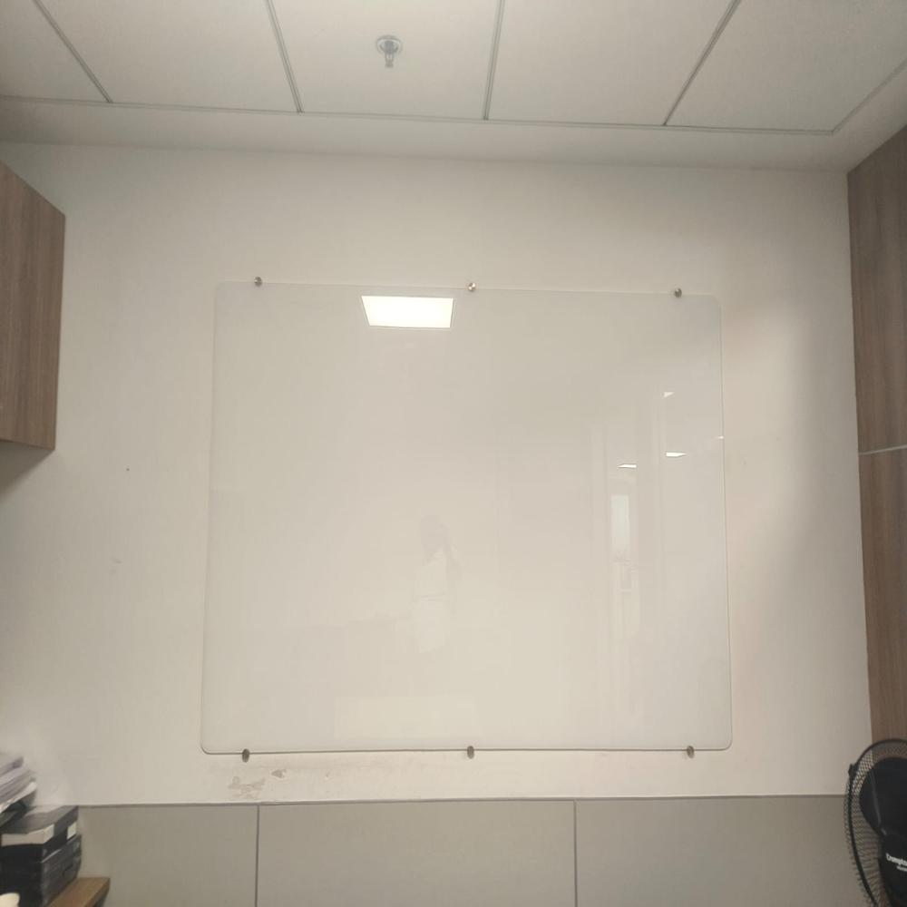 Magnetic Glass board