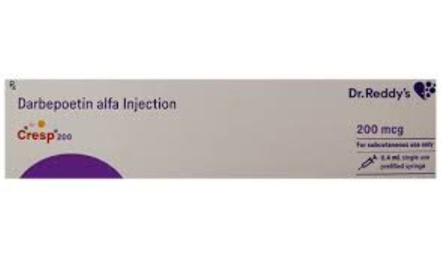 Cresp 200mcg Injection