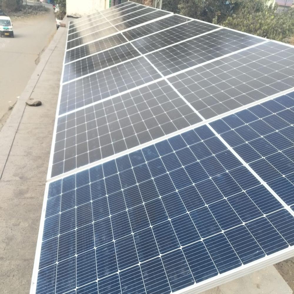 3.35KW Solar Power System