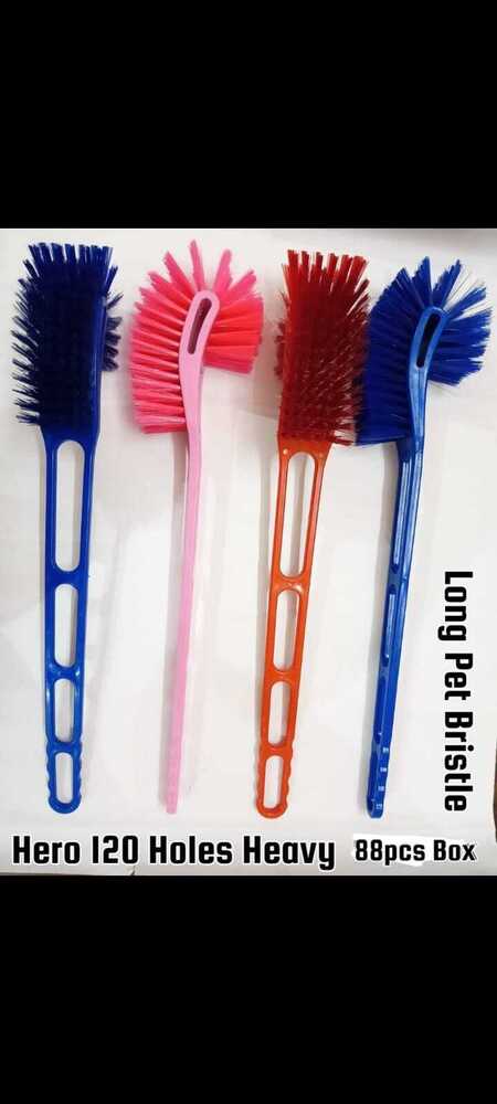 Hero Long Pet Bristles 120 Holes