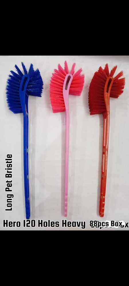 Hero Long Pet Bristles 120 Holes